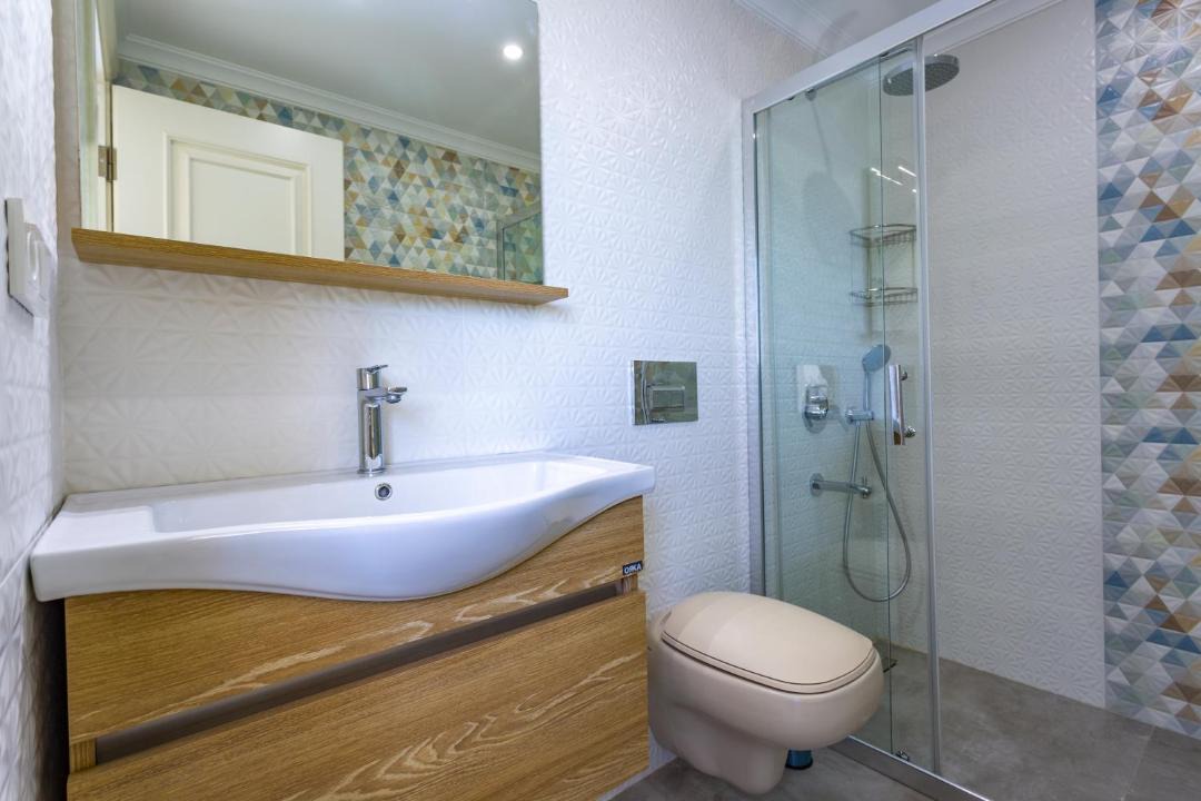 Photo of Bathroom in Oludeniz