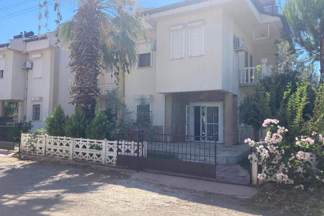 Photo of Buildings in Fethiye City Center