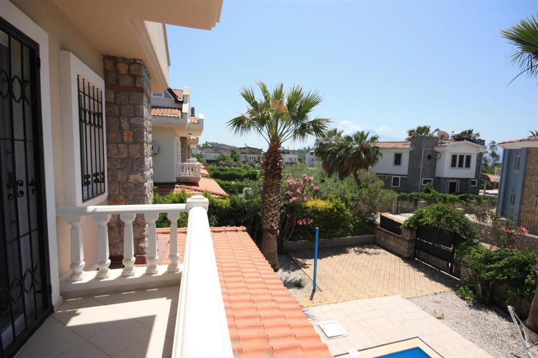 Photo of Patio Balcony in Ciftlik