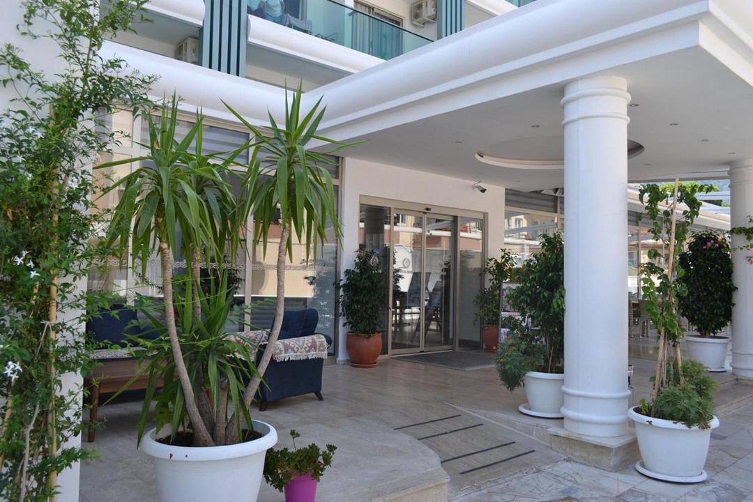 Photo of Patio Balcony in Icmeler City Center
