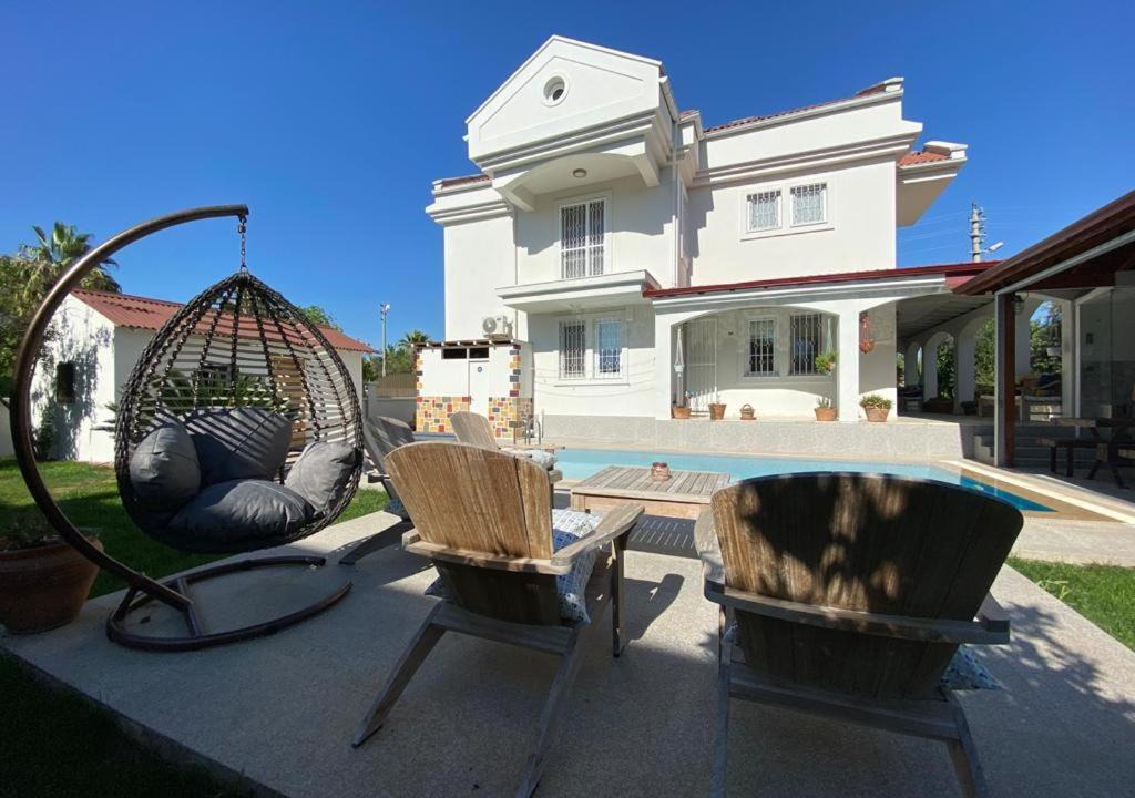 Photo of Patio Balcony in Fethiye City Center