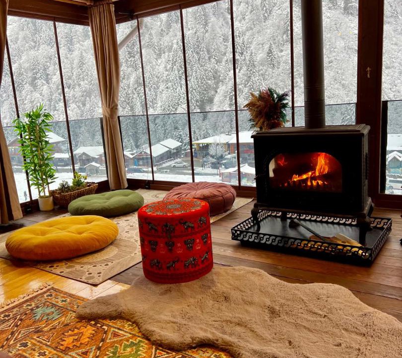 Photo of Livingroom in Ayder Yaylasi
