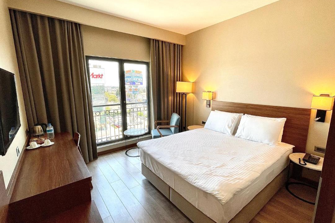 Photo of Bedroom in Yuregir