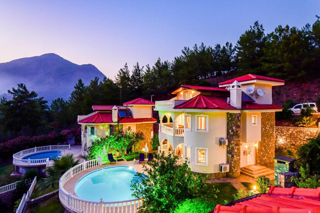 Photo of Livingroom in Dalaman