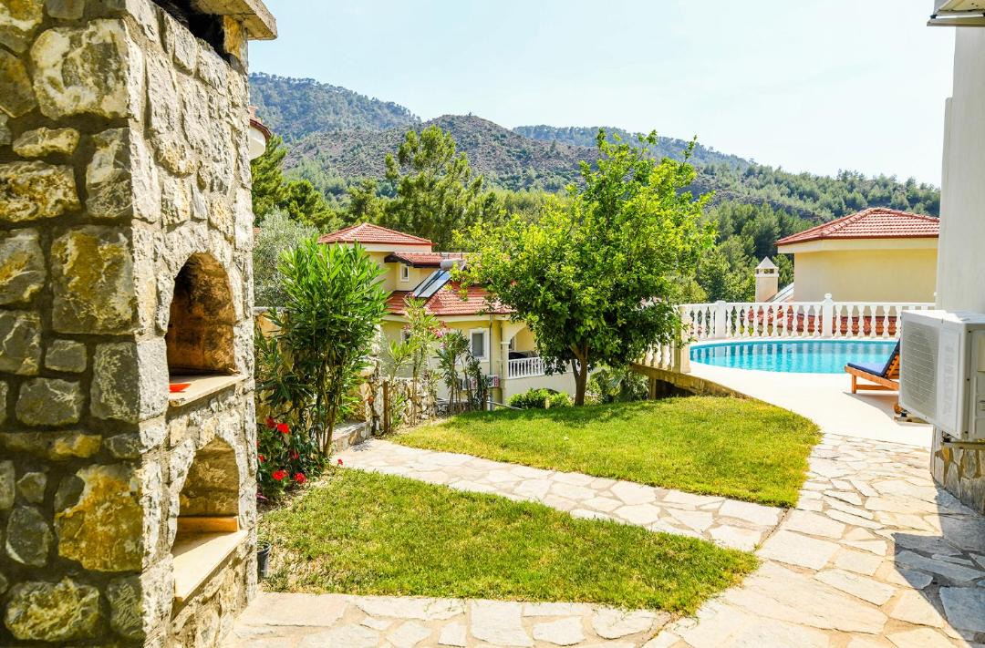 Photo of Livingroom in Dalaman