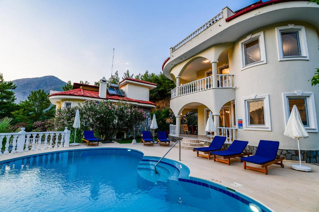 Photo of Buildings in Dalaman