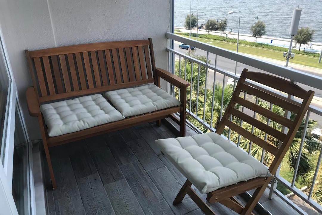 Photo of Patio Balcony in Konak