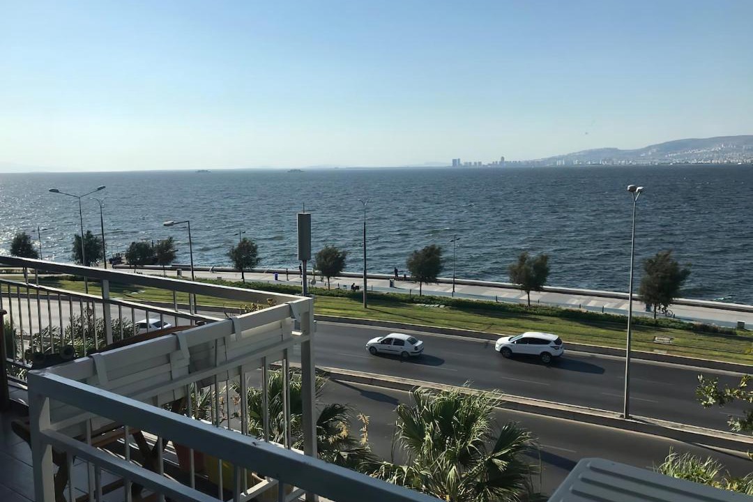 Photo of Patio Balcony in Konak