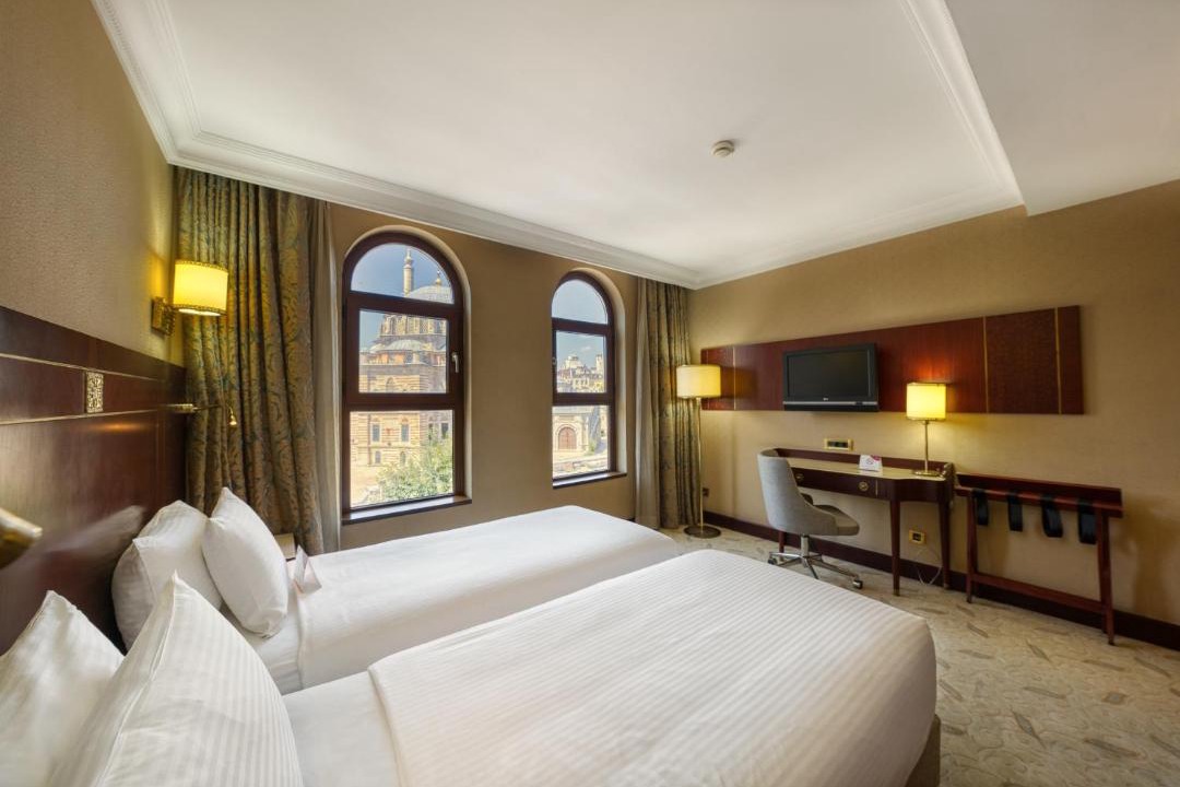 Photo of Bedroom in Beyazit