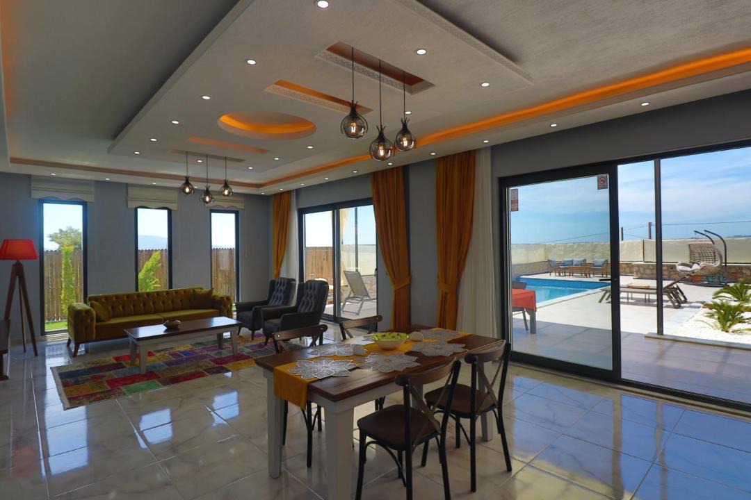 Photo of Livingroom in Faralya