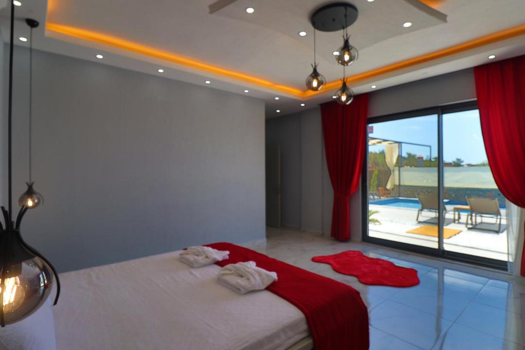 Photo of Bedroom in Faralya