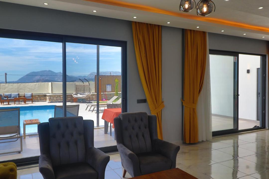 Photo of Livingroom in Faralya