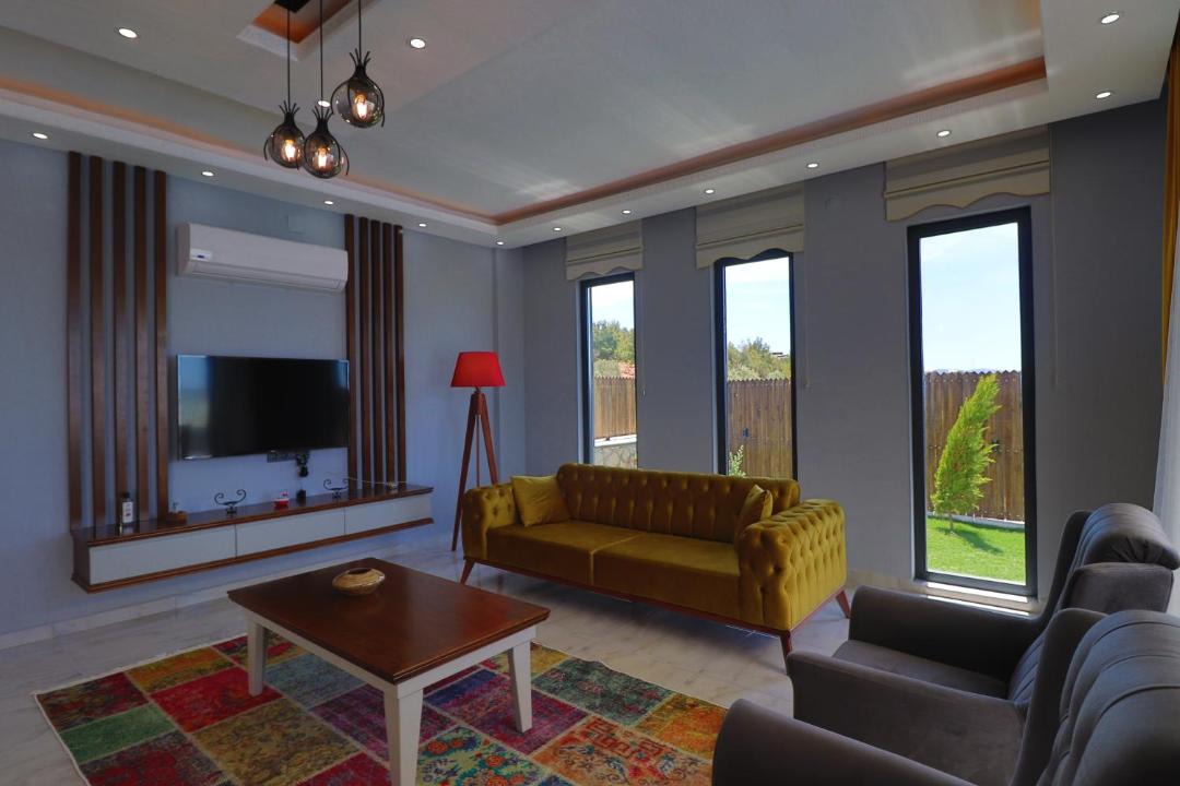 Photo of Livingroom in Faralya