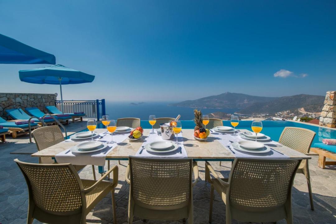 Photo of Patio Balcony in Kalkan