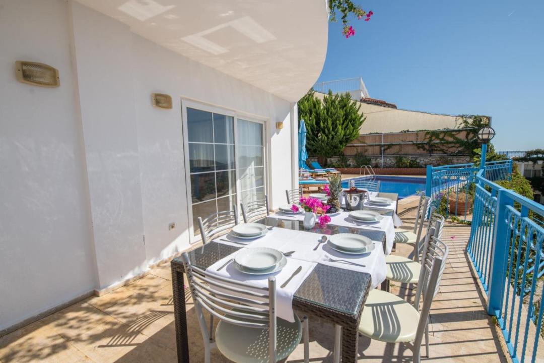 Photo of Patio Balcony in Kalkan