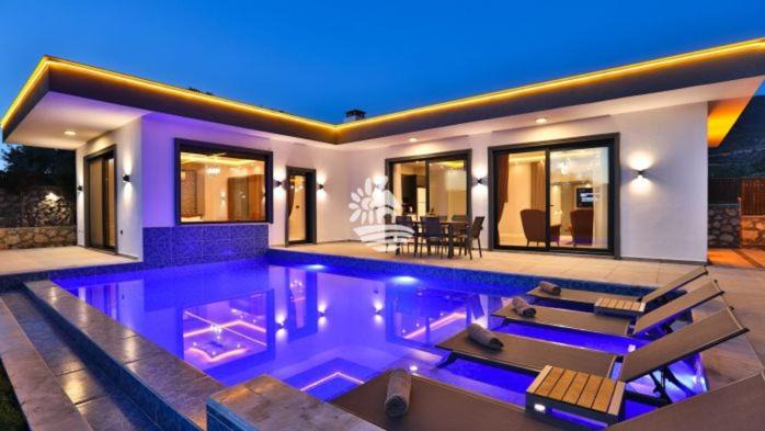 Photo of Livingroom in Faralya