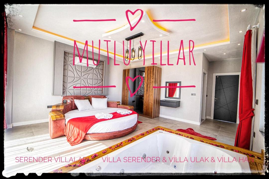 Photo of Bedroom in Faralya