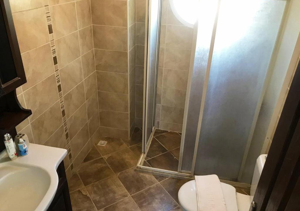 Photo of Bathroom in Oludeniz