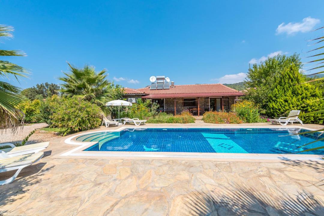 Photo of Livingroom in Fethiye