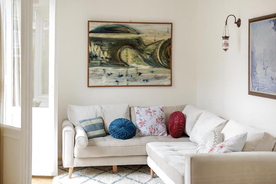 Photo of Livingroom in Moda