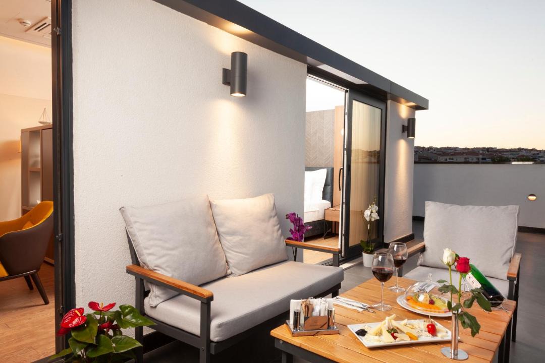 Photo of Patio Balcony in Suleymanpasa