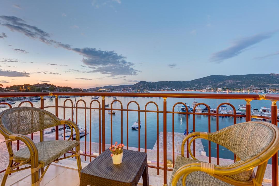 Photo of Patio Balcony in Foca