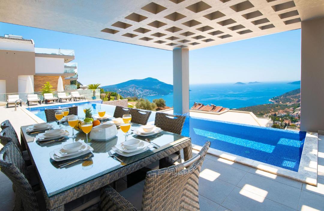 Photo of Kitchen in Kalkan