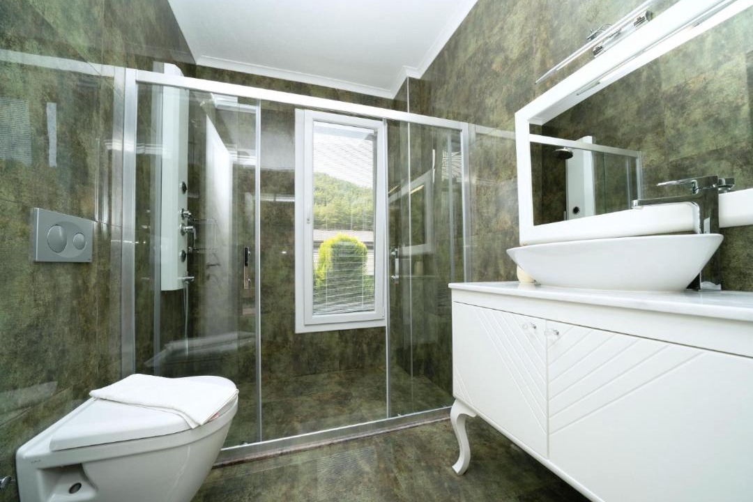Photo of Bathroom in Gocek