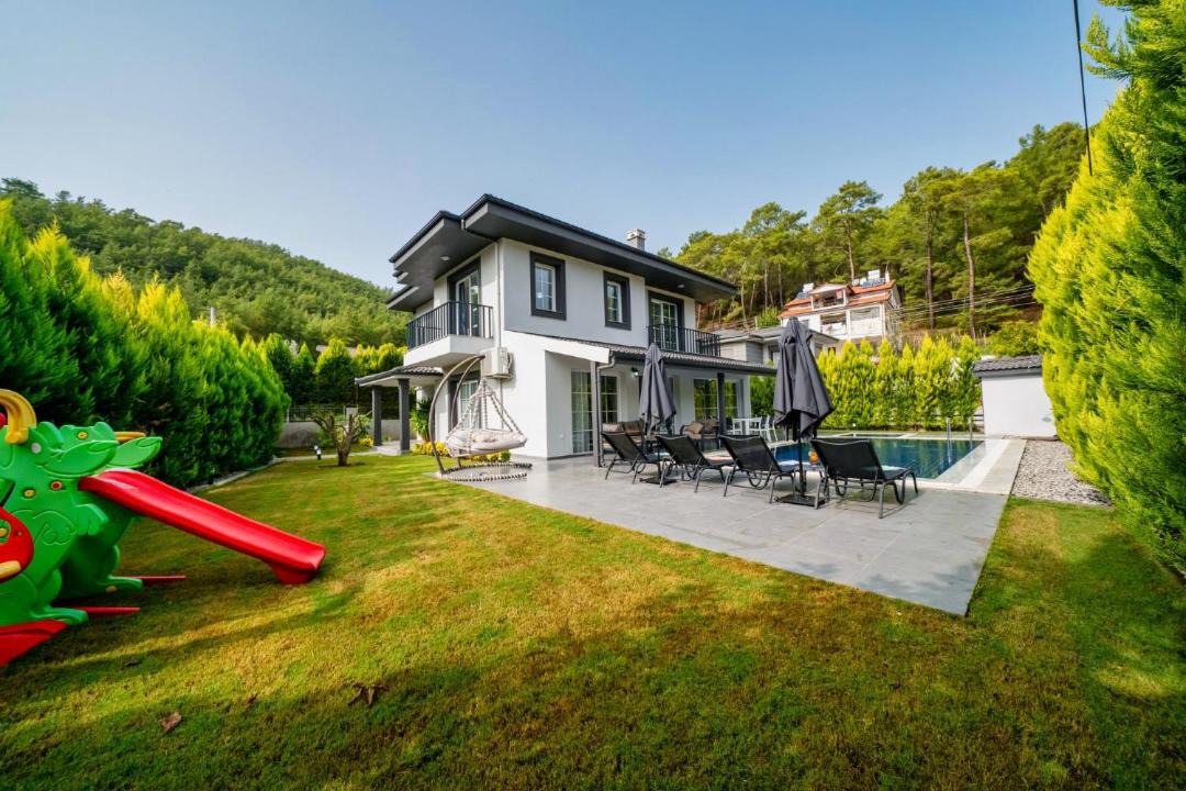 Photo of Buildings in Gocek