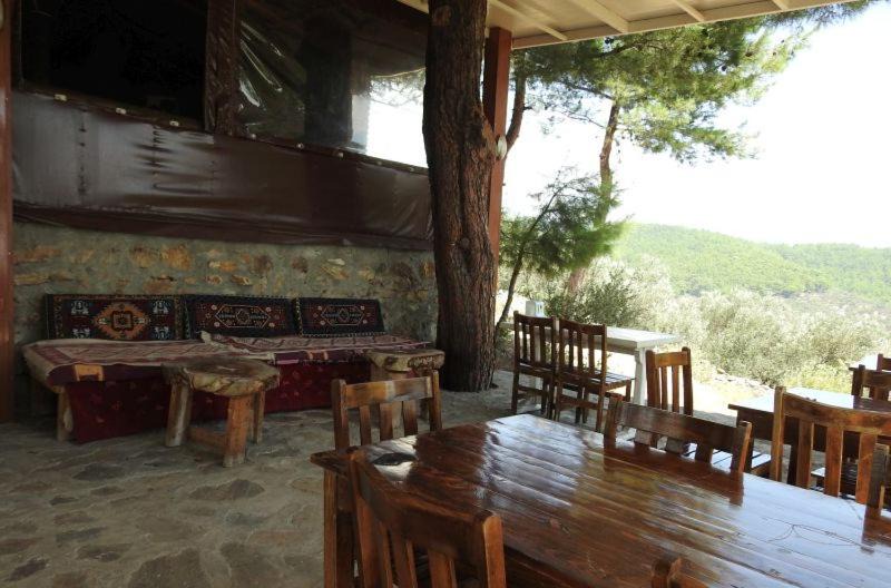 Photo of Patio Balcony in Zeytinli