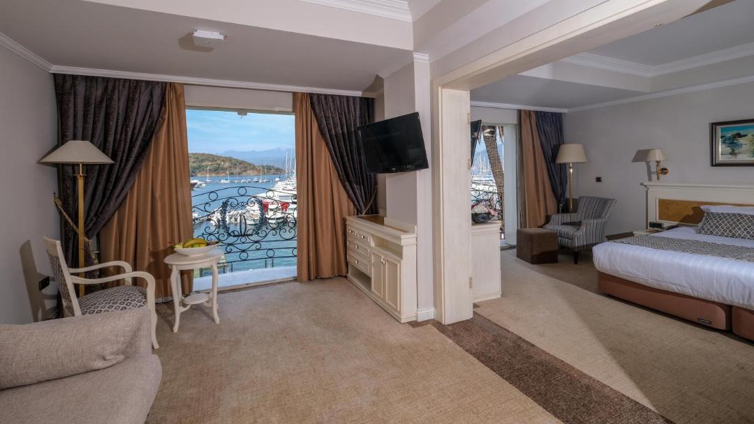 Photo of Bedroom in Fethiye