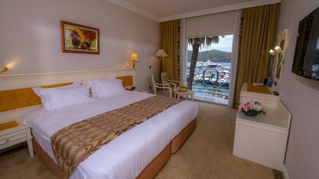 Photo of Bedroom in Fethiye