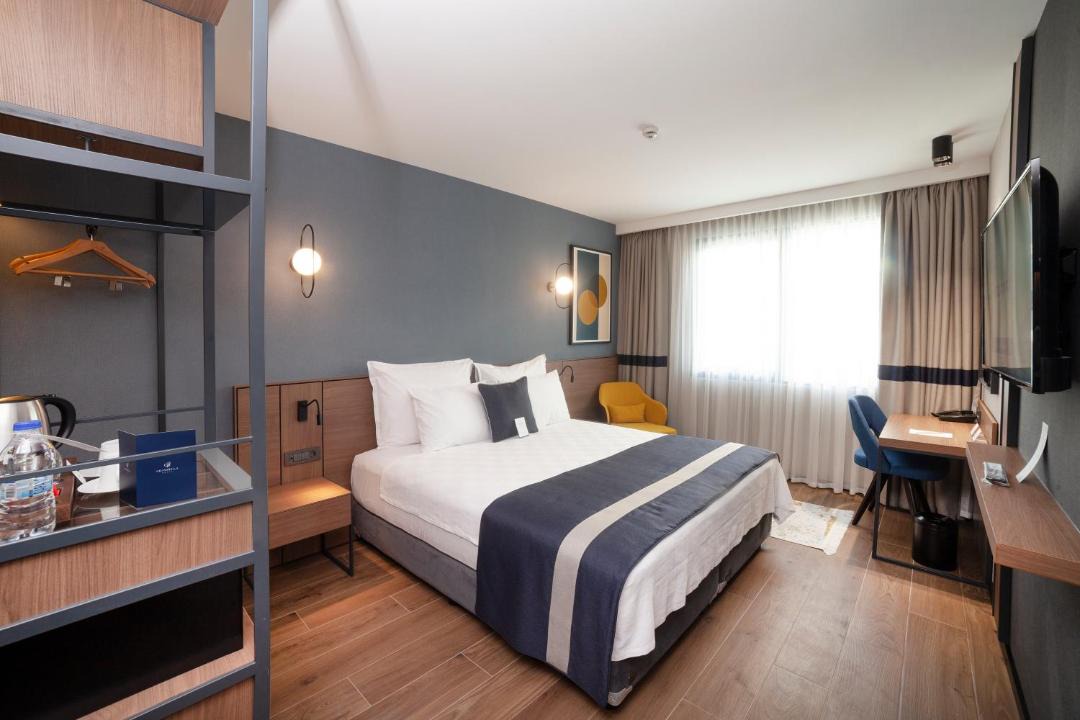 Photo of Bedroom in Suleymanpasa