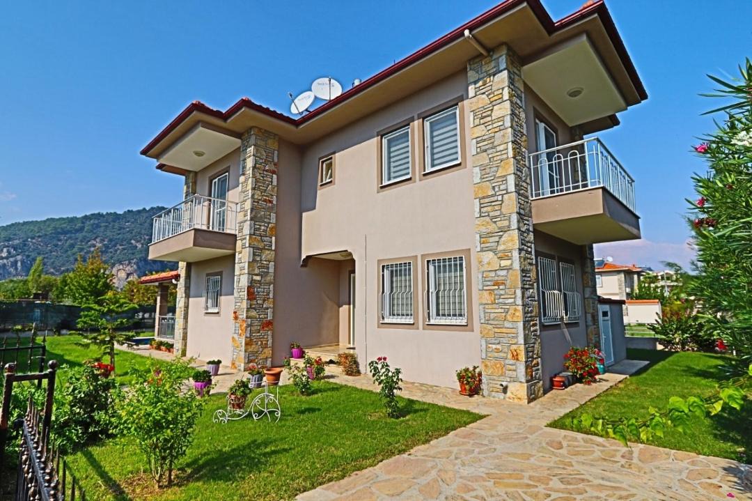 Photo of Buildings in Dalyan City Center