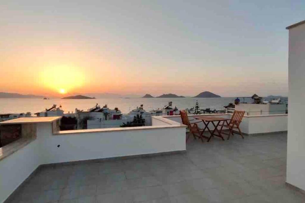 Photo of Patio Balcony in Turgutreis
