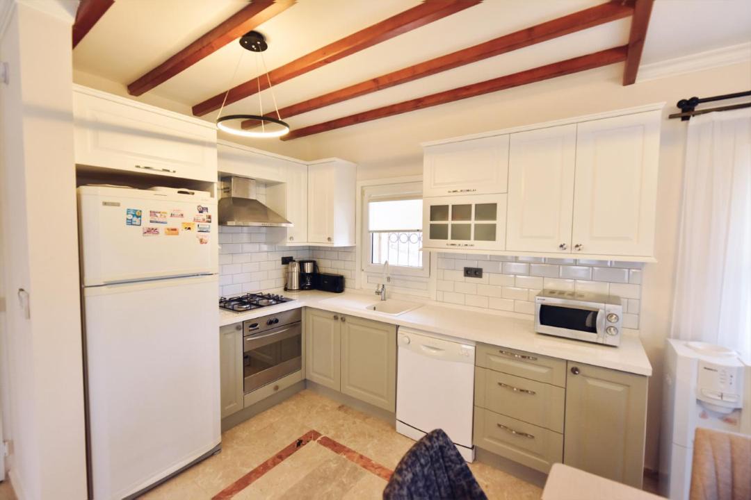 Photo of Kitchen in Oludeniz