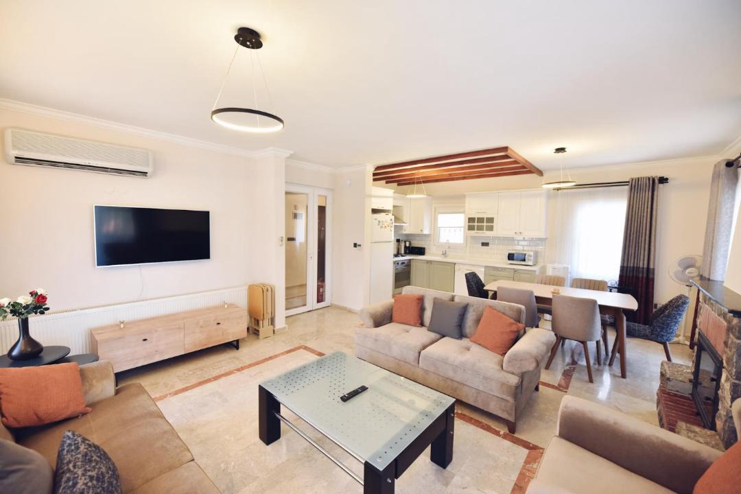 Photo of Livingroom in Oludeniz