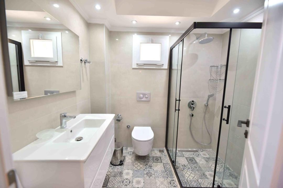 Photo of Bathroom in Oludeniz