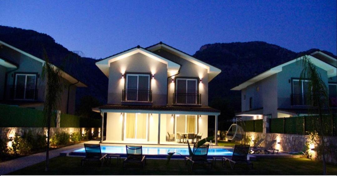 Photo of Buildings in Gocek