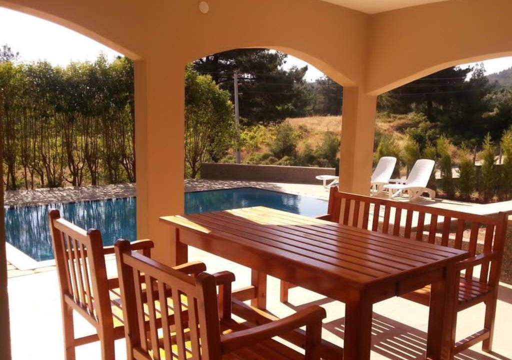 Photo of Patio Balcony in Ula