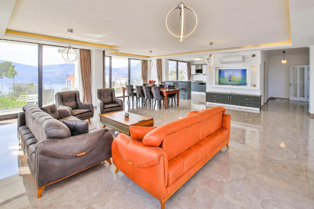 Photo of Livingroom in Kalkan