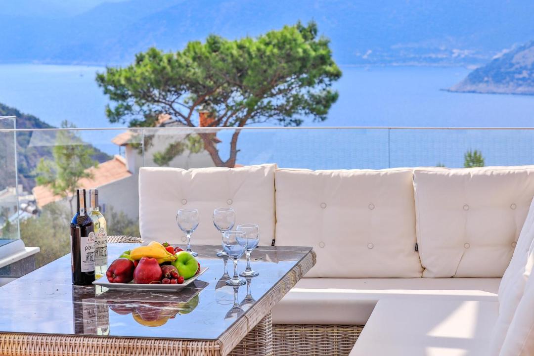 Photo of Patio Balcony in Kalkan