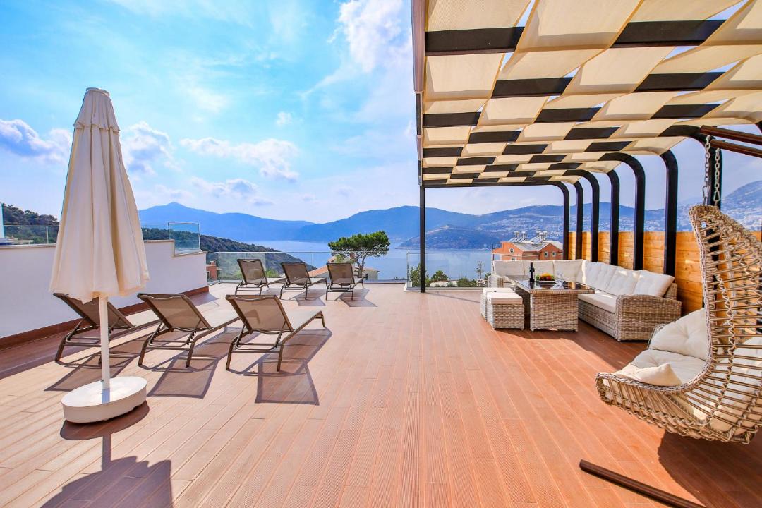 Photo of Kitchen in Kalkan