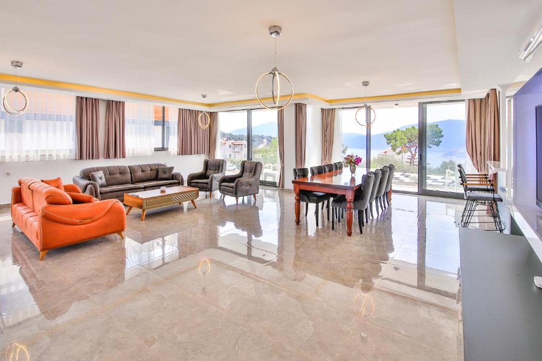 Photo of Livingroom in Kalkan