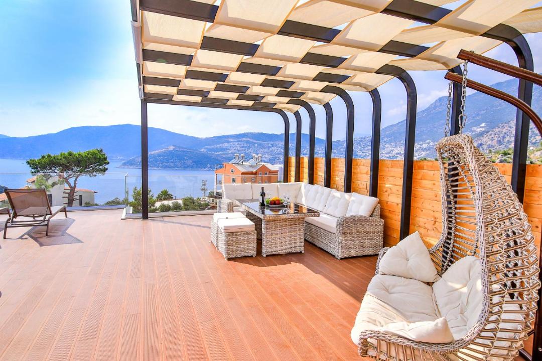 Photo of Patio Balcony in Kalkan