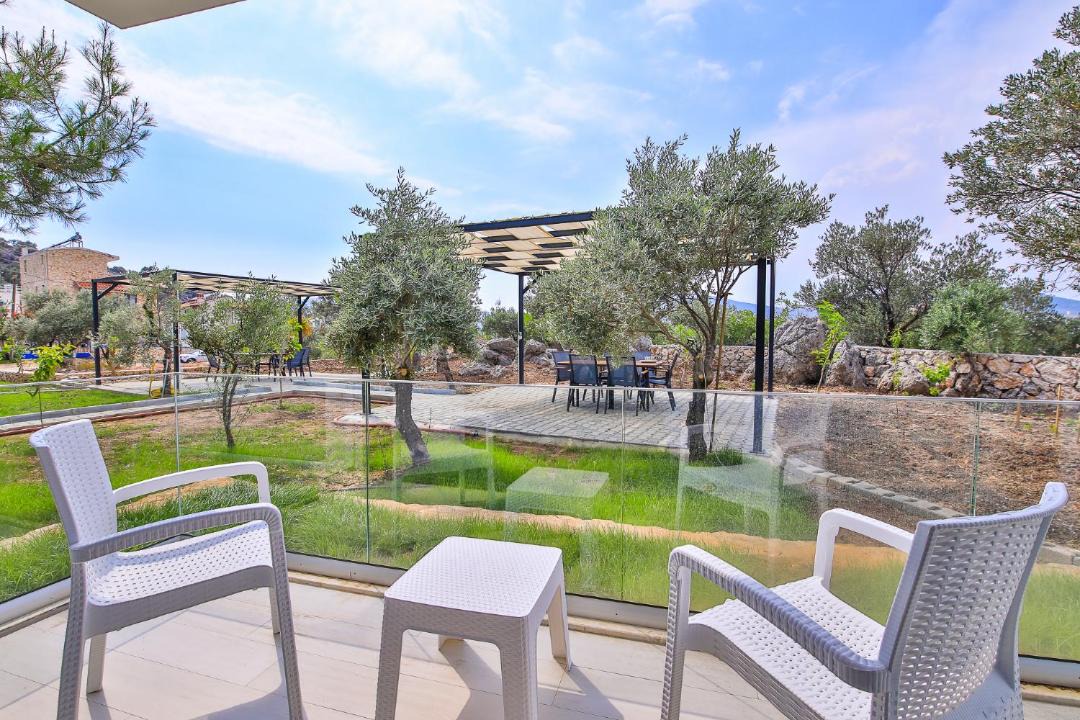 Photo of Patio Balcony in Kalkan
