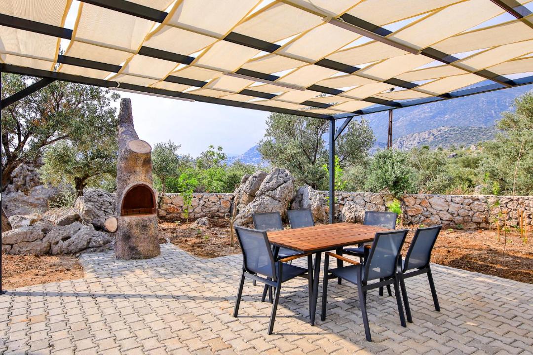 Photo of Patio Balcony in Kalkan