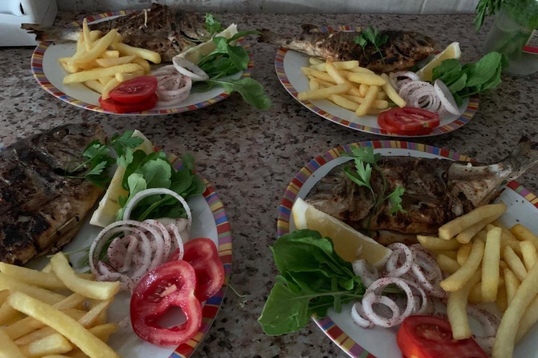 Photo of Patio Balcony in Bademli