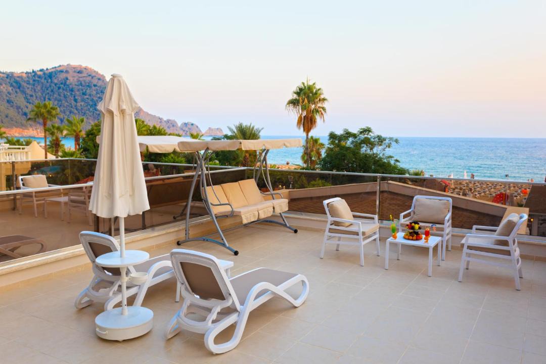 Photo of Patio Balcony in Alanya