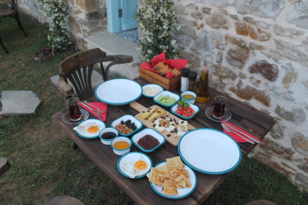 Photo of Patio Balcony in Gokceada